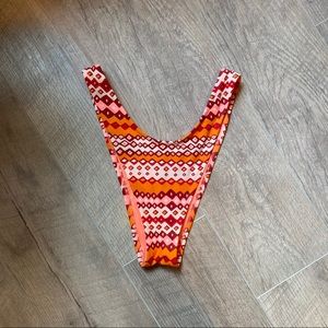 SOLD‼️Aerie Super High Cut Cheekiest Bottoms